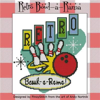 (image for) Retro Bowl-a-Rama